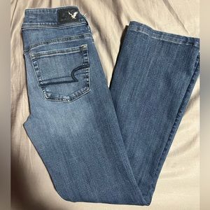 American Eagle jeans